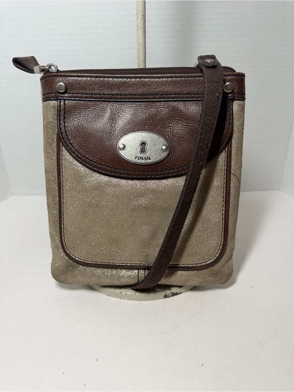 Fossil Maddox small crossbody bag